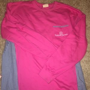 Lauren James crewneck pullover